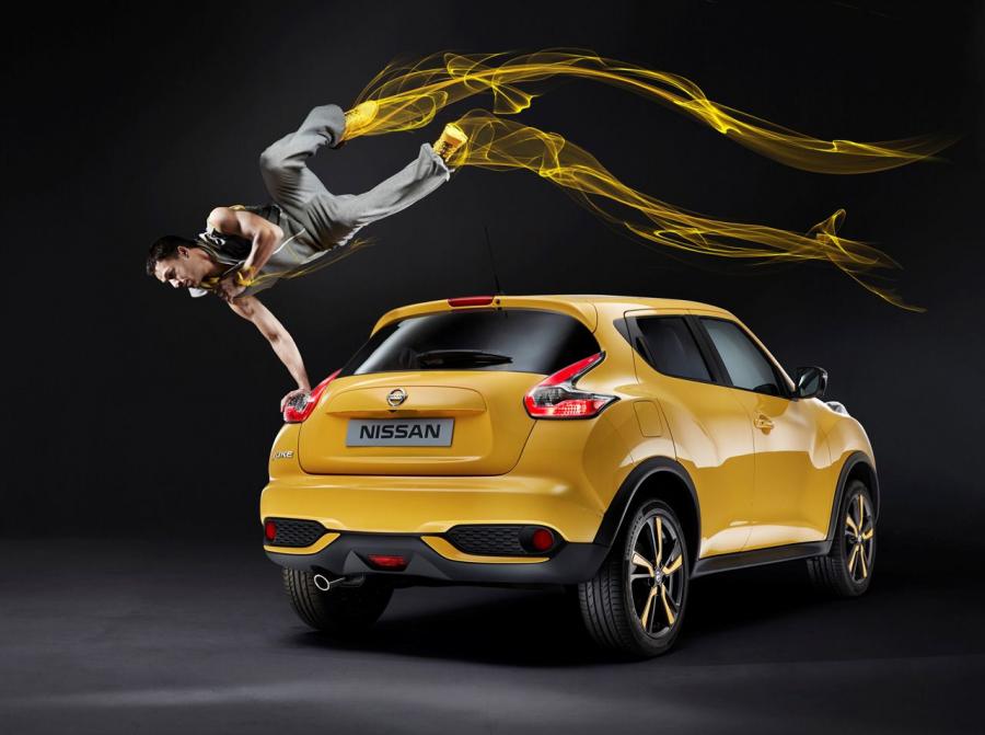  Nissan Juke 2015 года  (фото 26 из 28)